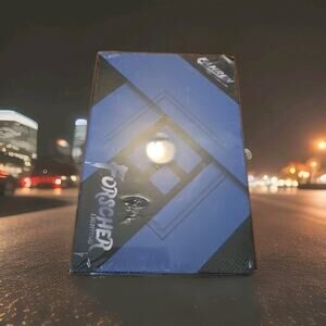 Fahren LED Headlight Halogen Replacement Cool White Bright 9005/HB3